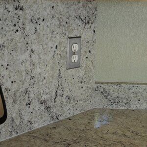 Lot of 8 Stainless Steel Switch Outlet Cover Metal Wall Plate